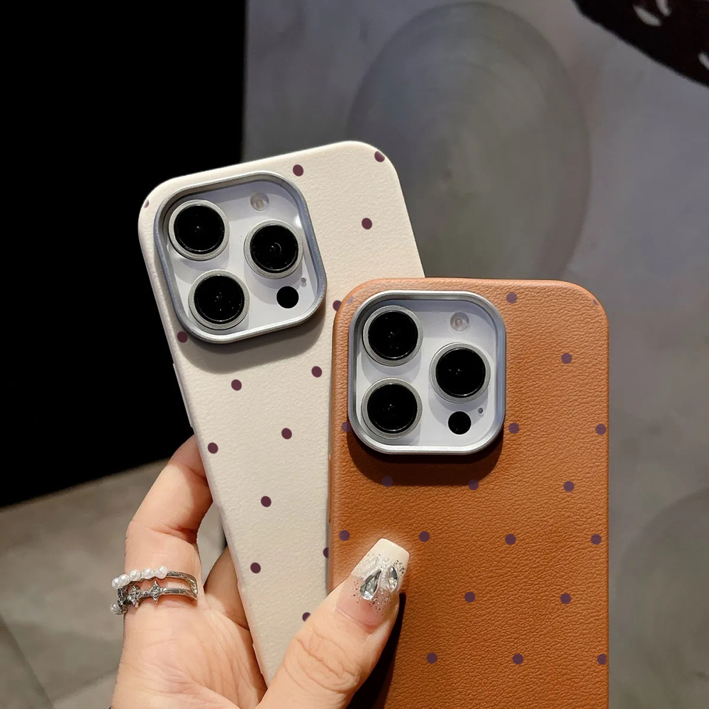 Creative Unique Polka Dot Phon - đánh giá và giá Phone Cases Durable