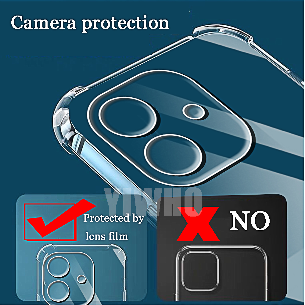 Four-Corners Shockproof TPU Ca - đánh giá và giá Phone Cases Aviation