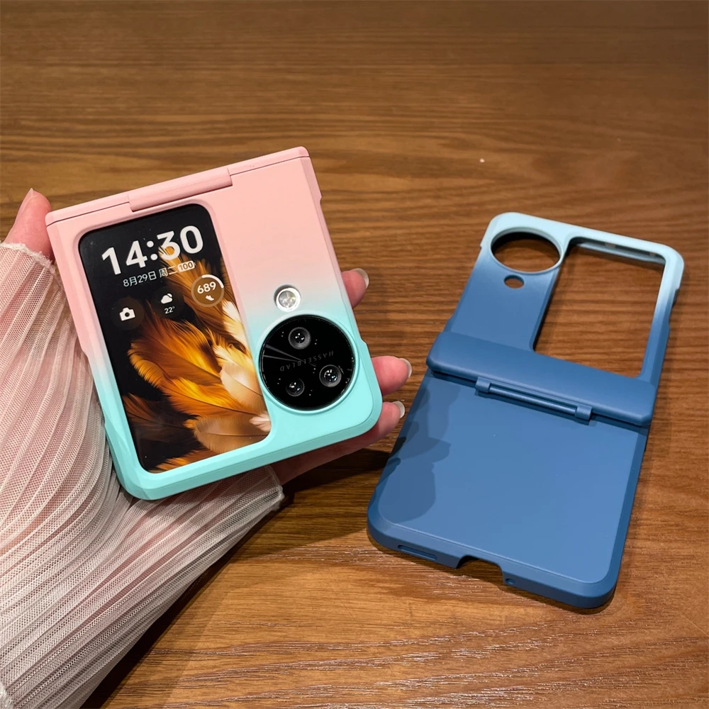 Gradient Soild Color Foldable  - đánh giá và giá Phone Cases Aviation