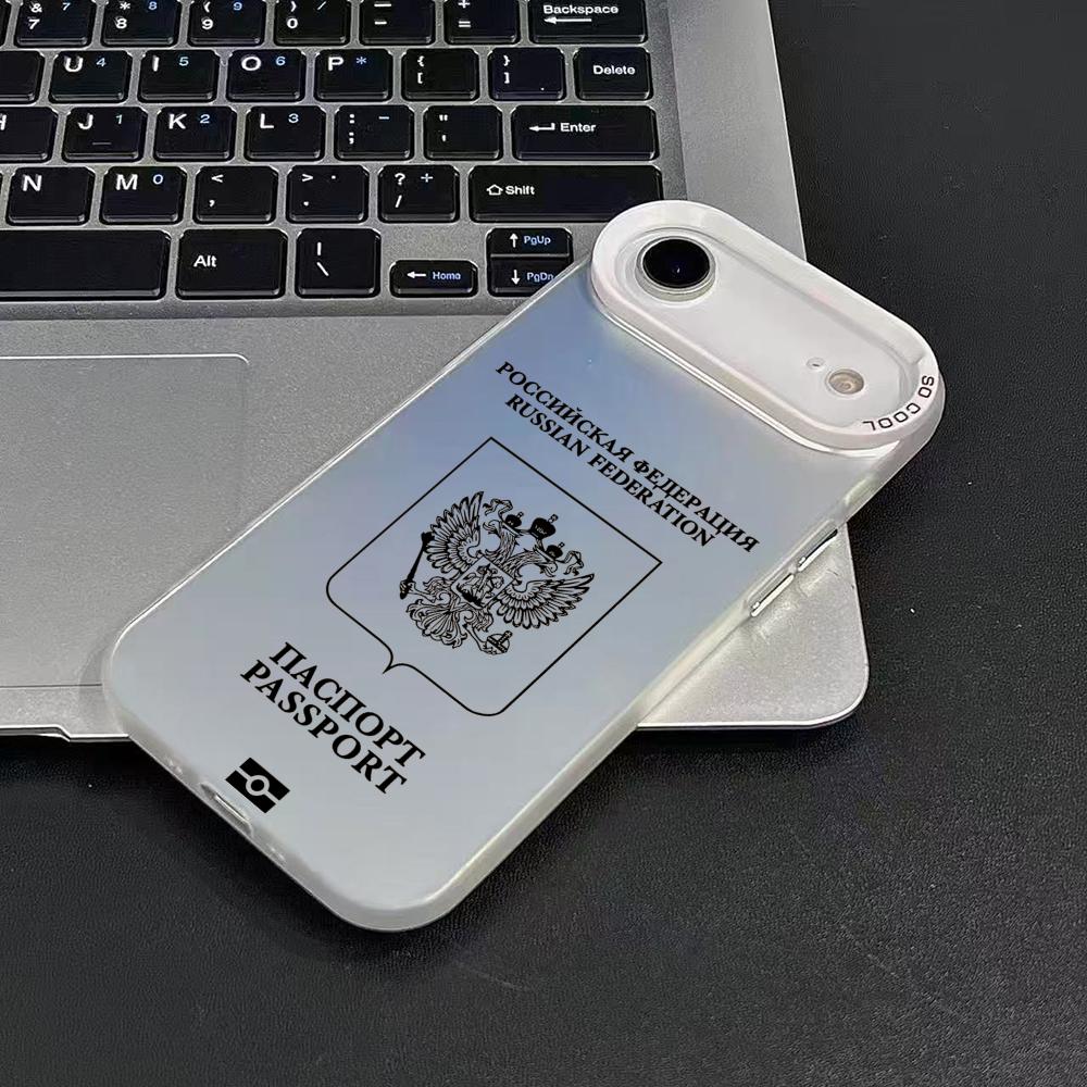 Russia Passport Design Phone C - đánh giá và giá Phone Cases Durable