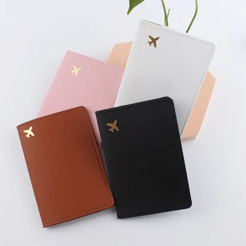 Simple Fashion Passport Holder - đánh giá và giá Card Holder Slim Case