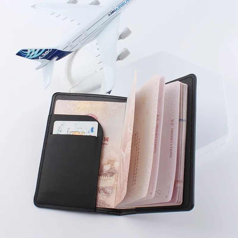 Simple Fashion Passport Holder - đánh giá và giá Card Holder Slim Case