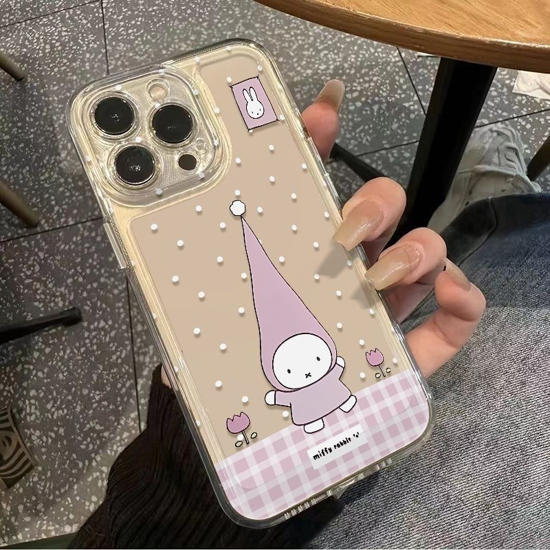 Anime Cartoon Miffy High Point - đánh giá và giá Phone Cases Highpoint