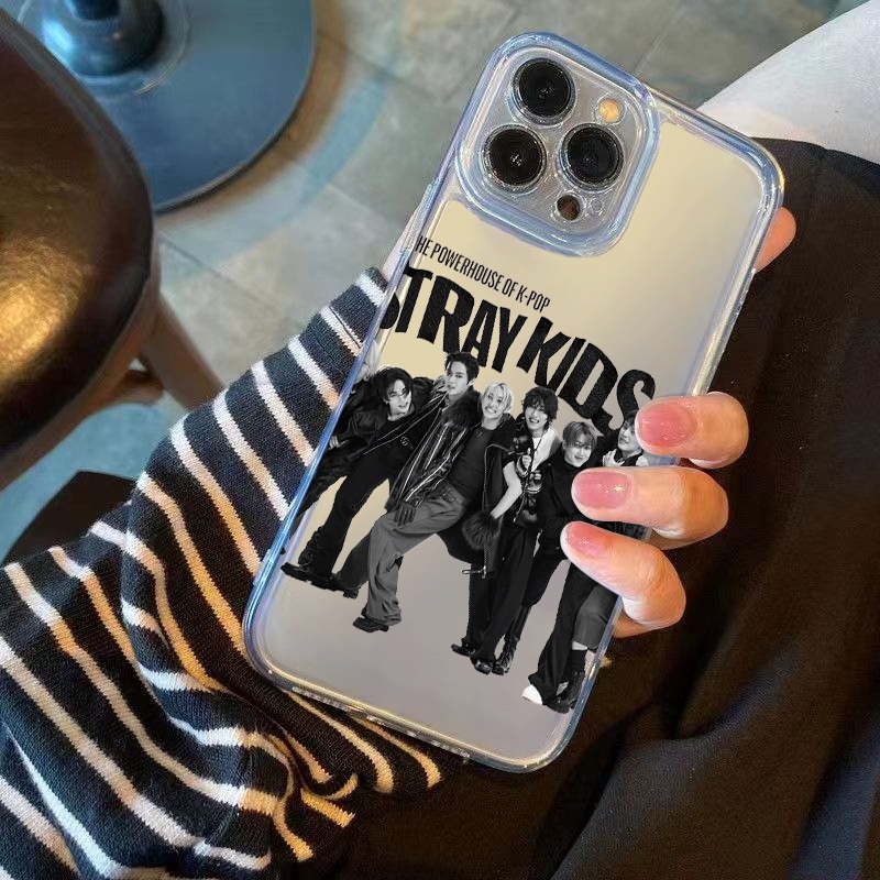 StrayKids TPU Phone Case for i - đánh giá và giá Phone Cases Mous