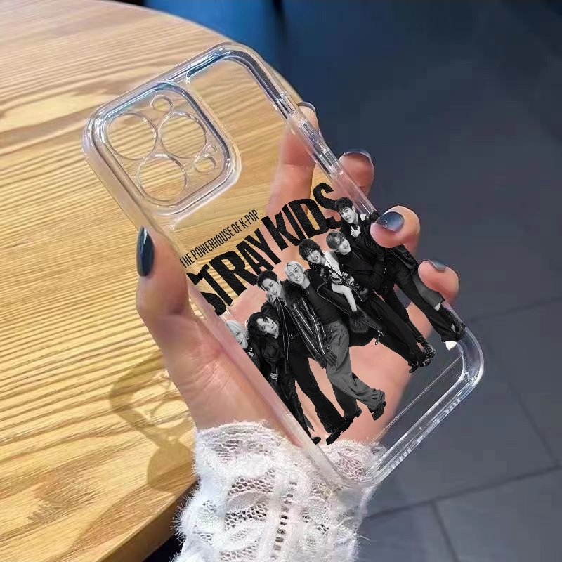 StrayKids TPU Phone Case for i - đánh giá và giá Phone Cases Mous