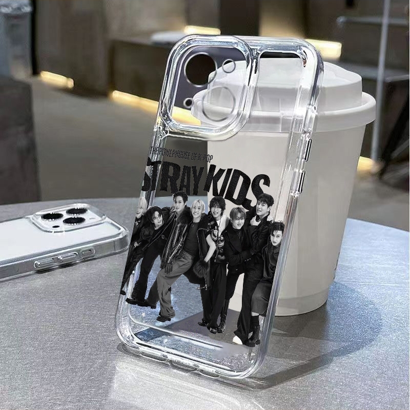 StrayKids TPU Phone Case for i - đánh giá và giá Phone Cases Mous