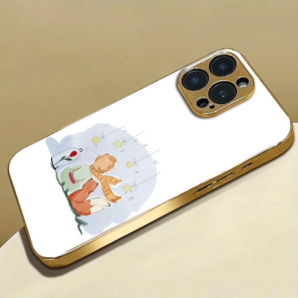INS Mirror Rose Little Prince  - đánh giá và giá Phone Cases Iphone