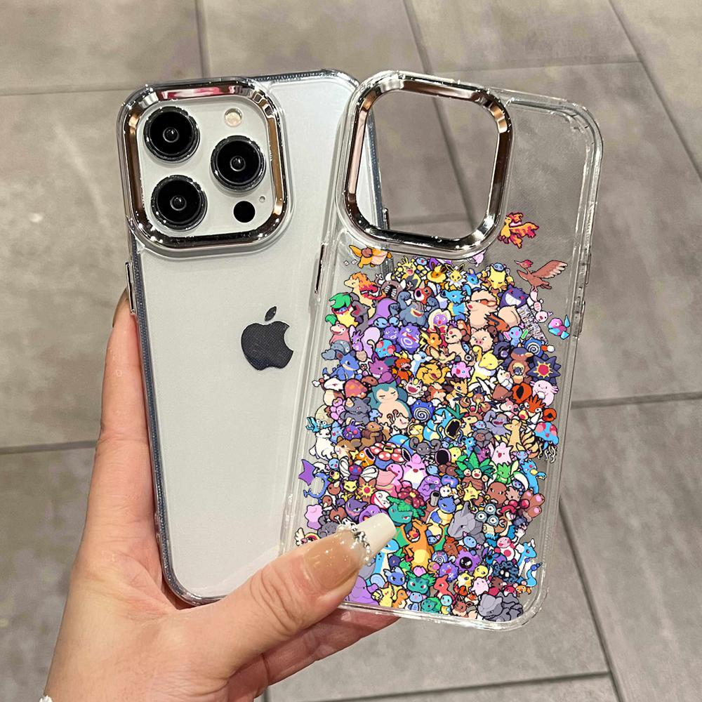Cute Cartoon P-Pokemon Collect - đánh giá và giá Phone Cases Best