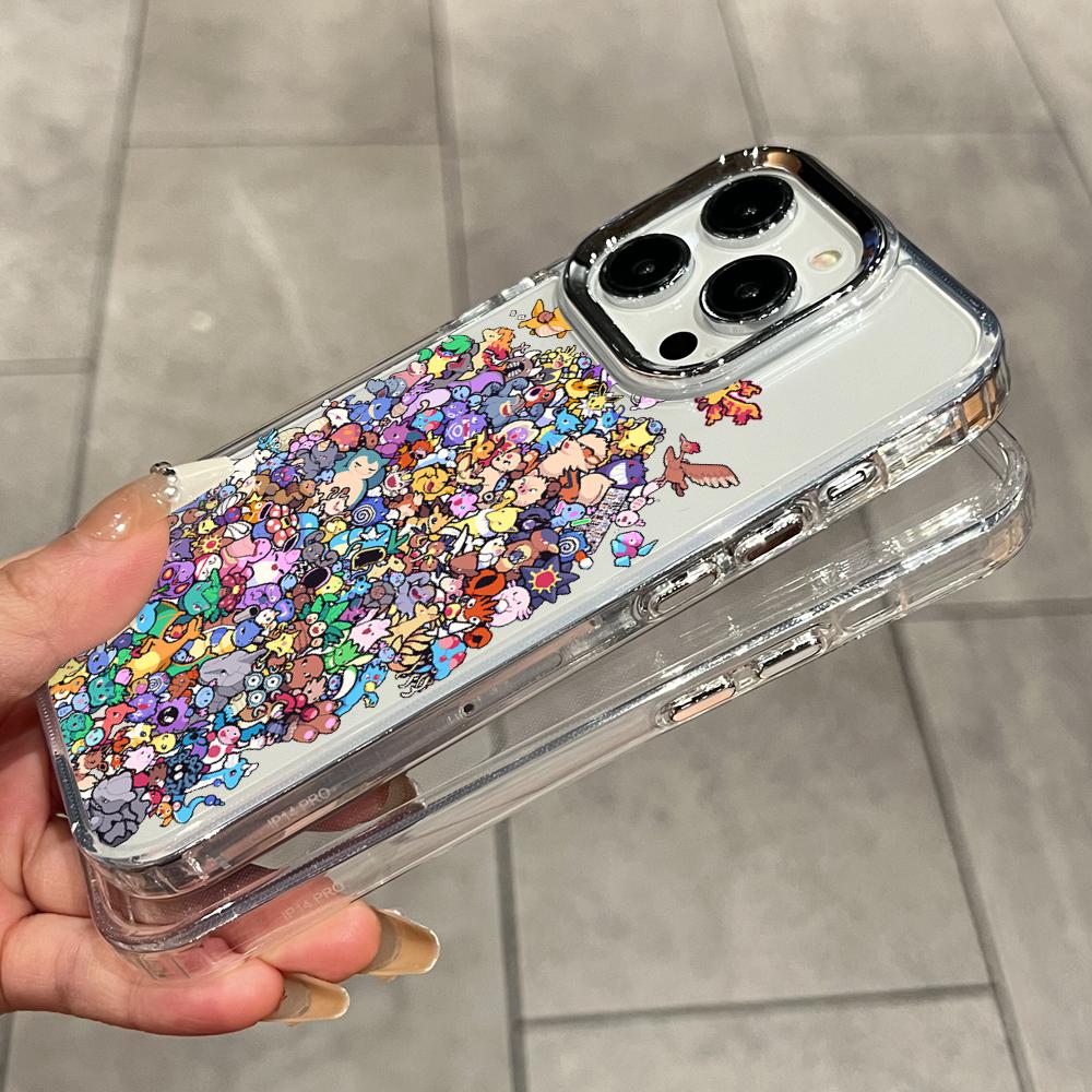 Cute Cartoon P-Pokemon Collect - đánh giá và giá Phone Cases Best