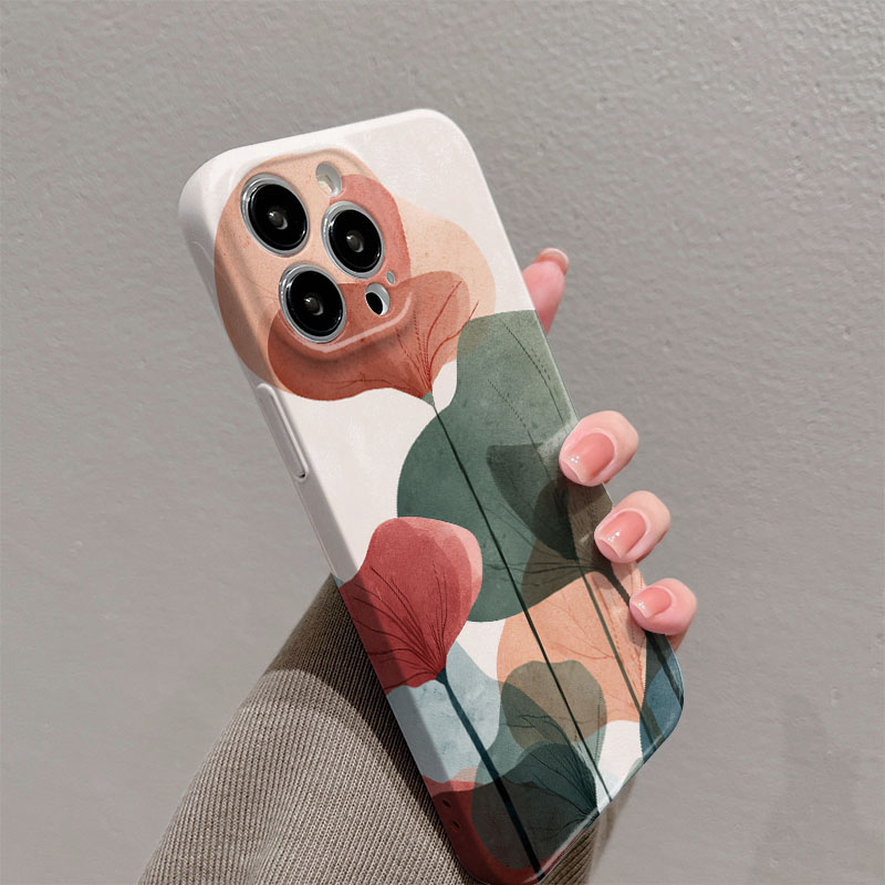 Nature Art Leaf Case For iPhon - đánh giá và giá Phone Cases Mous