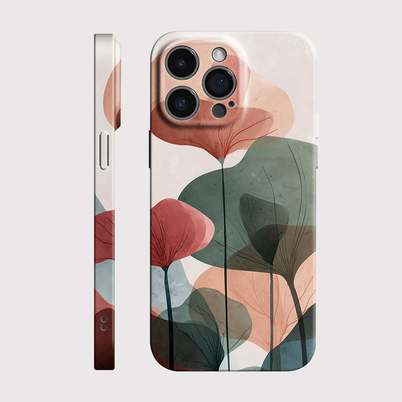 Nature Art Leaf Case For iPhon - đánh giá và giá Phone Cases Mous