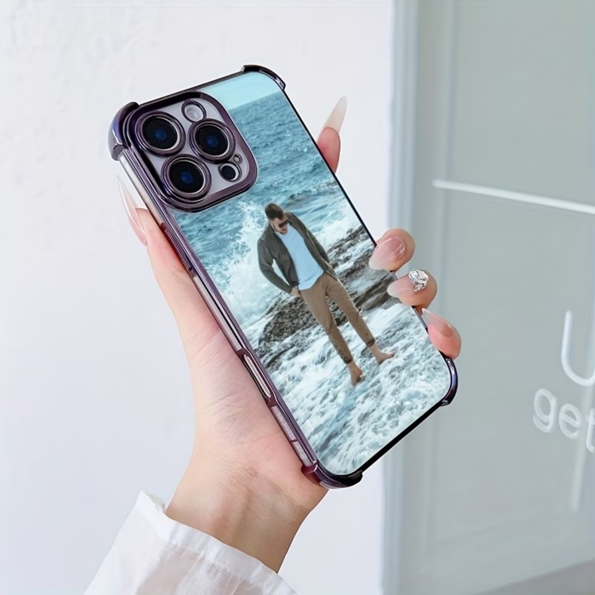 Shockproof Frame Case For iPho - đánh giá và giá Phone Cases With Pictures