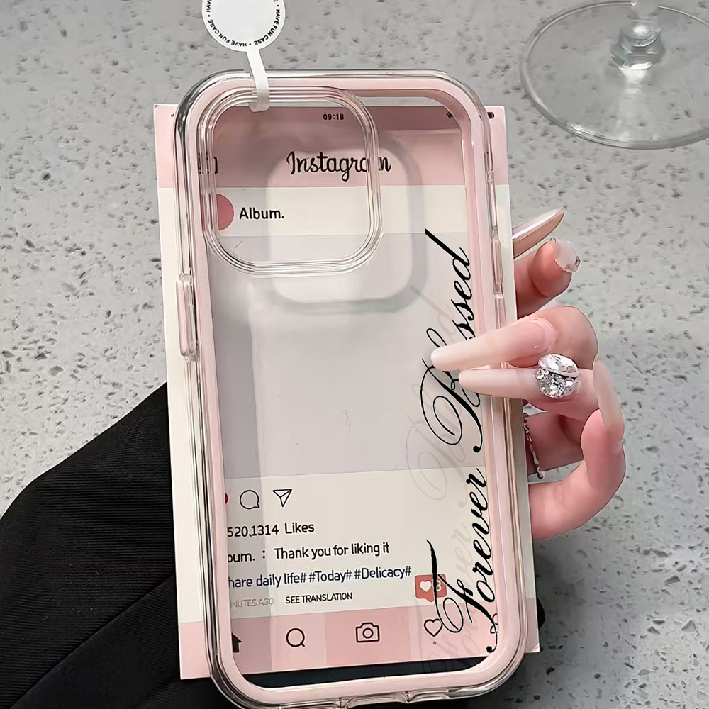 Forever Blessed Simple Clear P - đánh giá và giá Phone Cases Durable