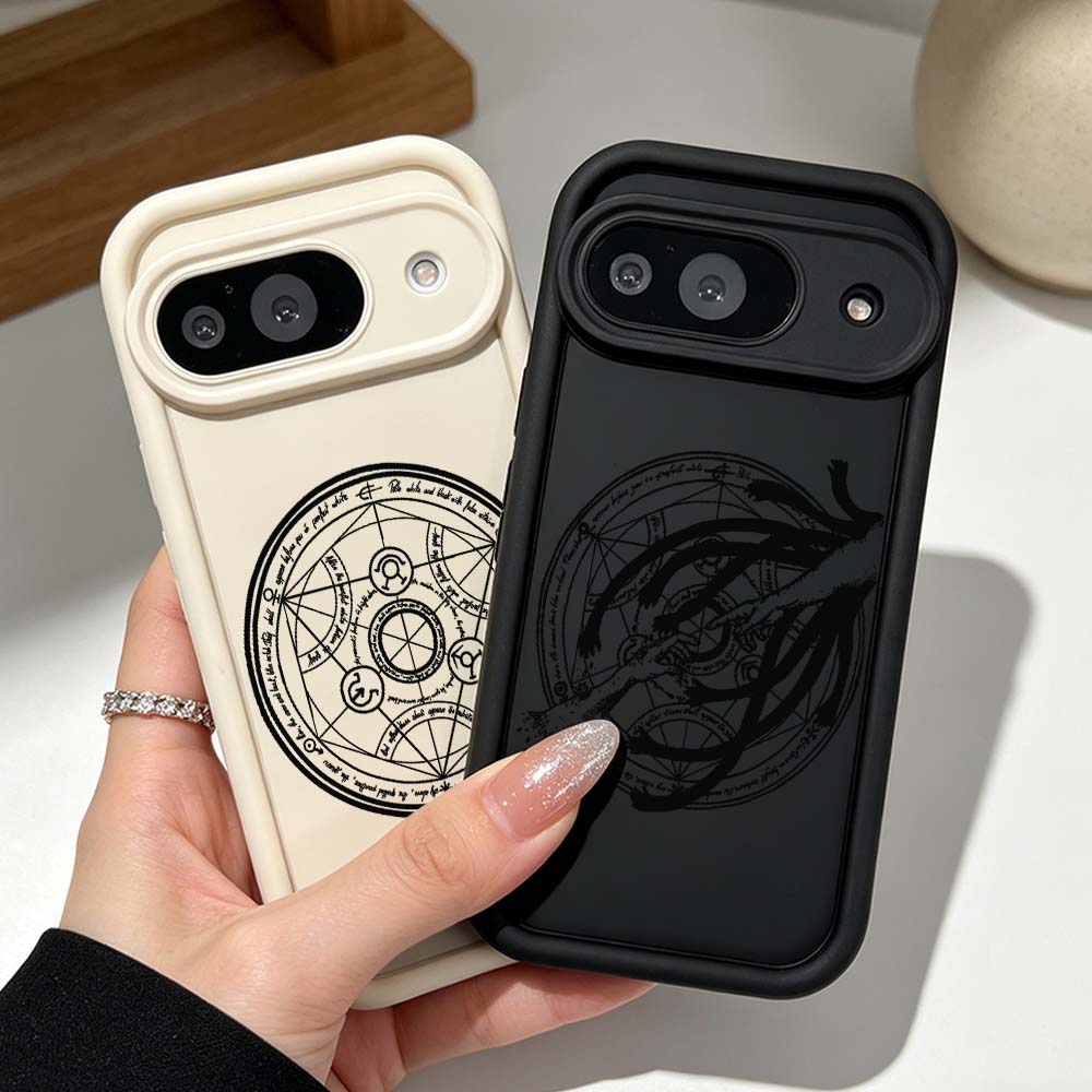 Fullmetal Alchemist Fashion Ph - đánh giá và giá Phone Cases Google Pixel 10