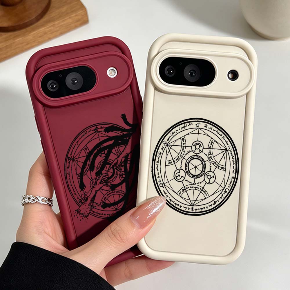Fullmetal Alchemist Fashion Ph - đánh giá và giá Phone Cases Google Pixel 10