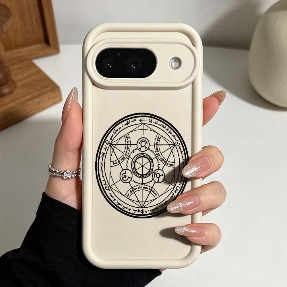 Fullmetal Alchemist Fashion Ph - đánh giá và giá Phone Cases Google Pixel 10