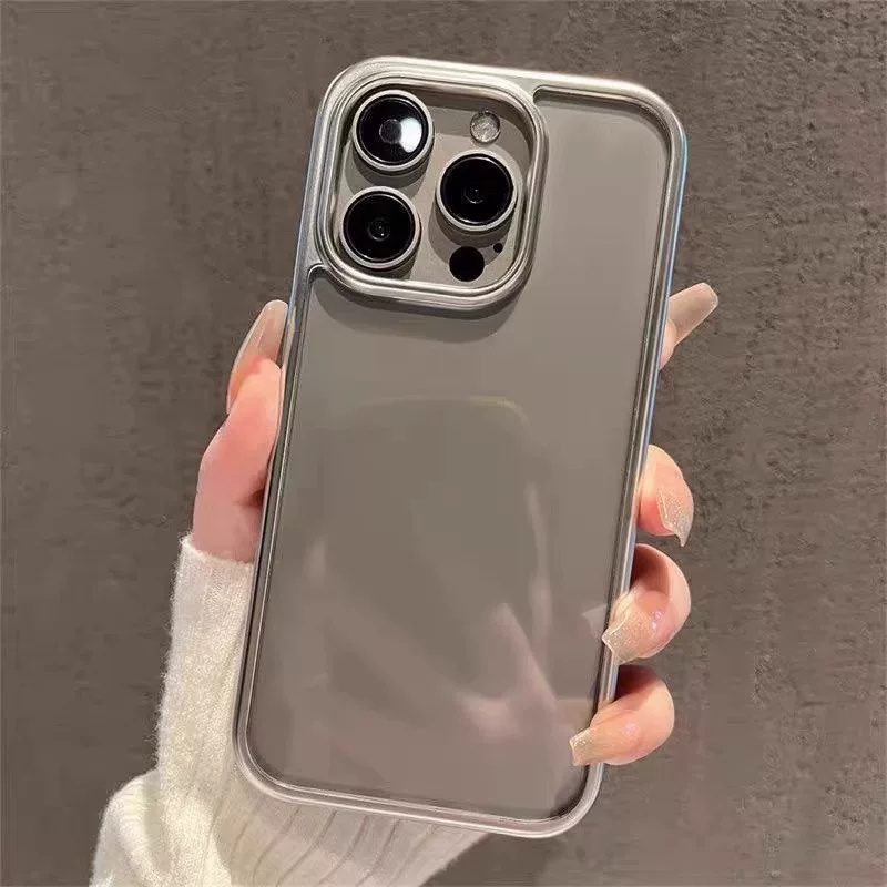 Luxury Simple Solid Color Case - đánh giá và giá Phone Cases Best