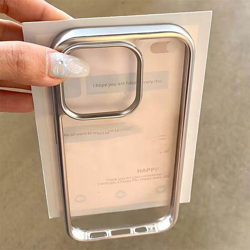 Luxury Simple Solid Color Case - đánh giá và giá Phone Cases Best