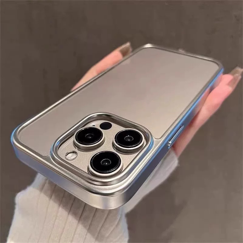 Luxury Simple Solid Color Case - đánh giá và giá Phone Cases Best