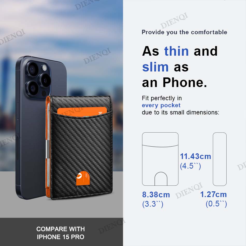Business Card Holder Smart Wal - đánh giá và giá Card Holder Slim Case