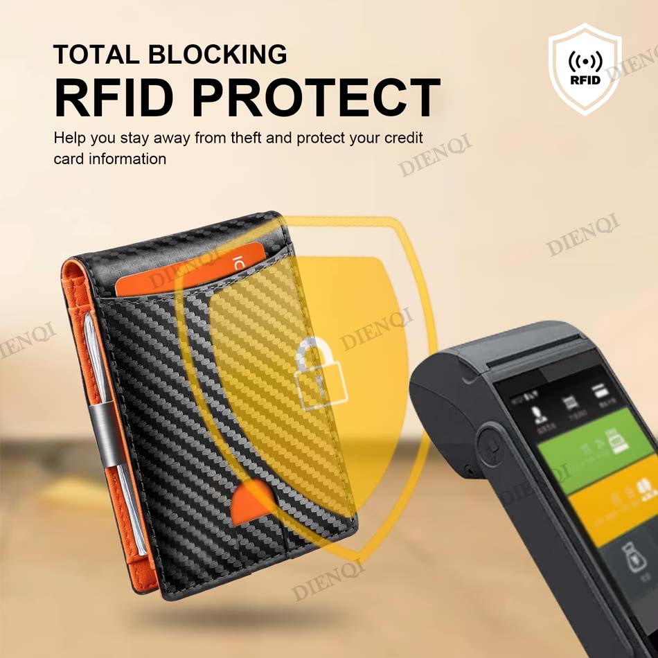 Business Card Holder Smart Wal - đánh giá và giá Card Holder Slim Case