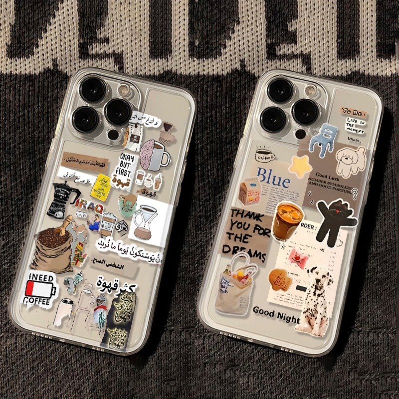 I Love Coffee Pattern Phone Ca - đánh giá và giá Phone Cases Durable