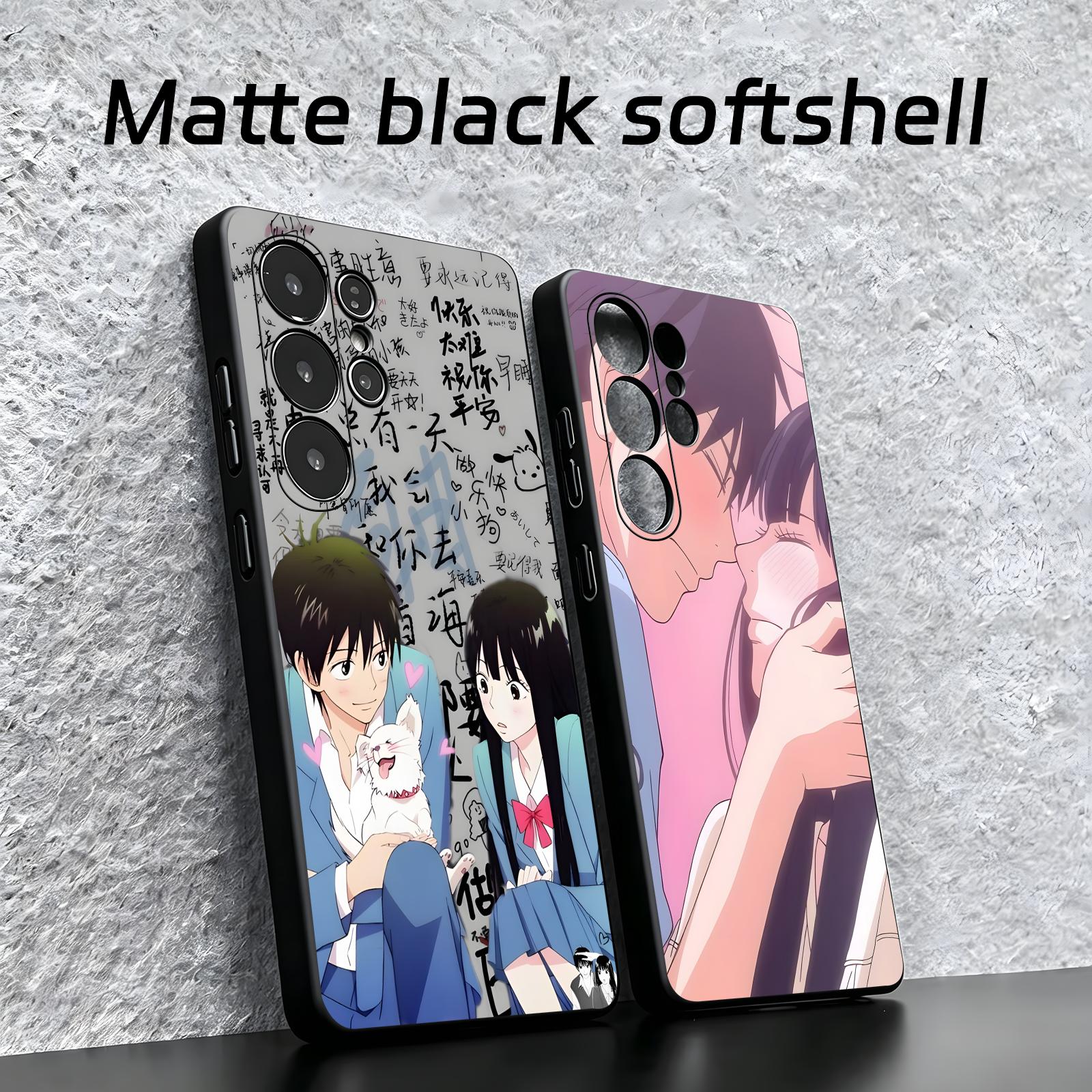 Anime Kimi ni Todoke  Phone Ca - đánh giá và giá Phone Cases Anime