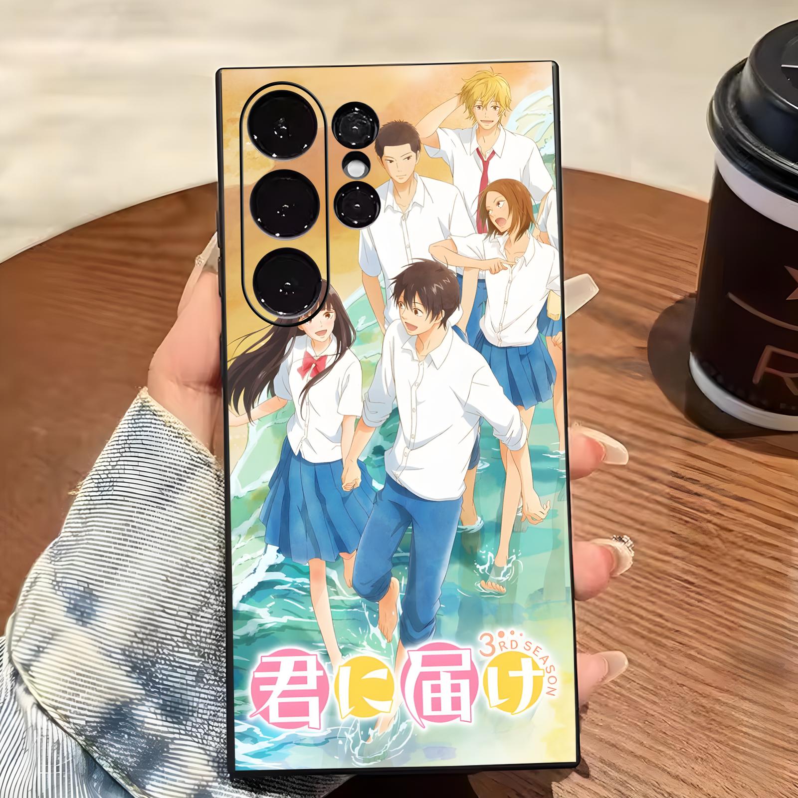 Anime Kimi ni Todoke  Phone Ca - đánh giá và giá Phone Cases Anime