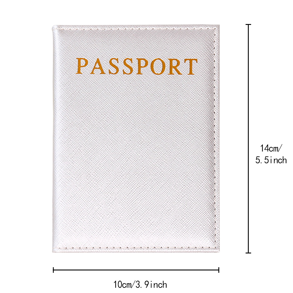 Passport Covers PU Leather Car - đánh giá và giá Card Holder Slim Case