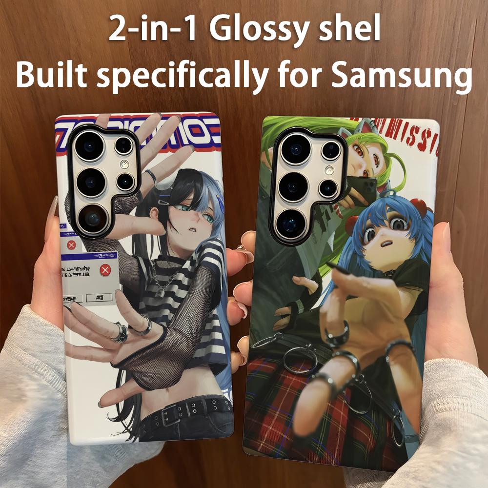 Clmj Y2K Anime Girl1  Phone Ca - đánh giá và giá Phone Cases Anime