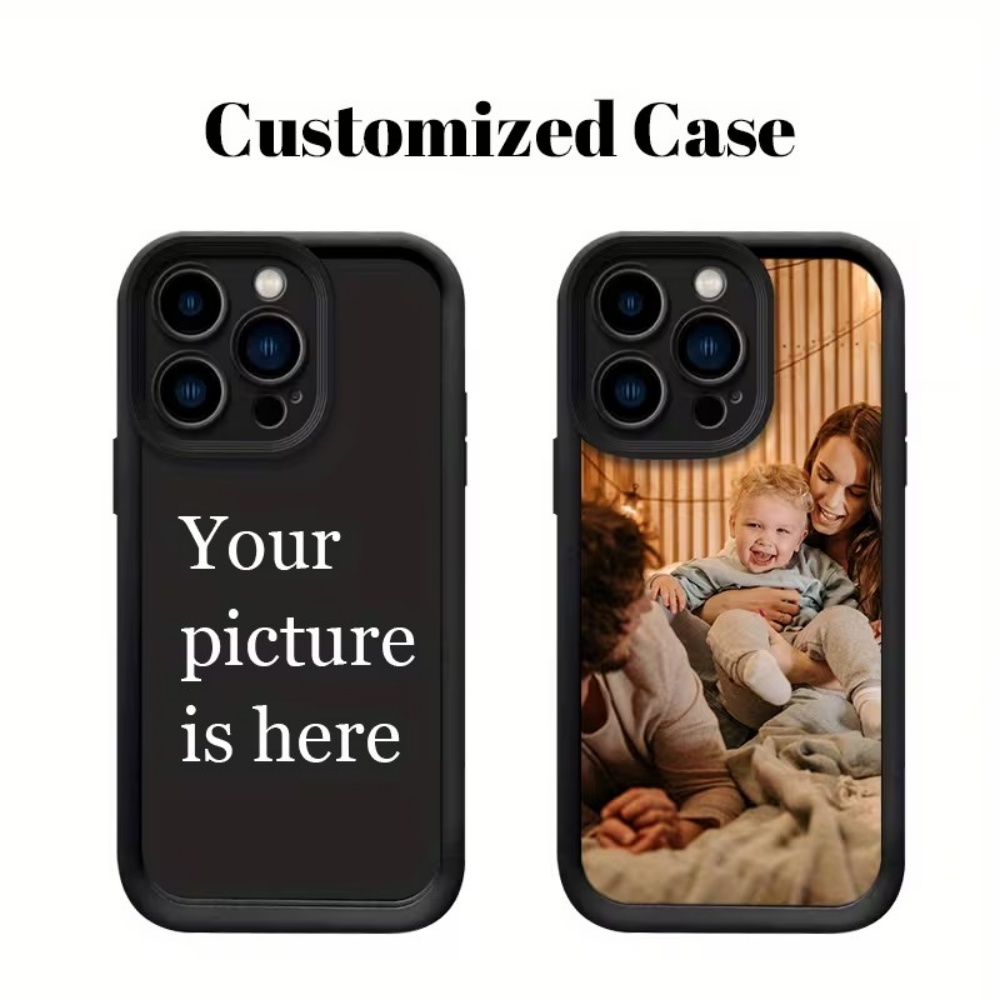 Soft TPU Anti-drop Phone Case  - đánh giá và giá Phone Cases With Pictures