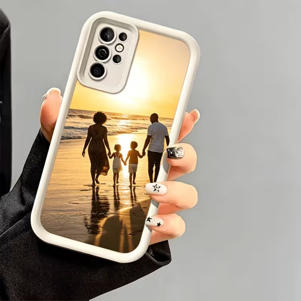Soft TPU Anti-drop Phone Case  - đánh giá và giá Phone Cases With Pictures