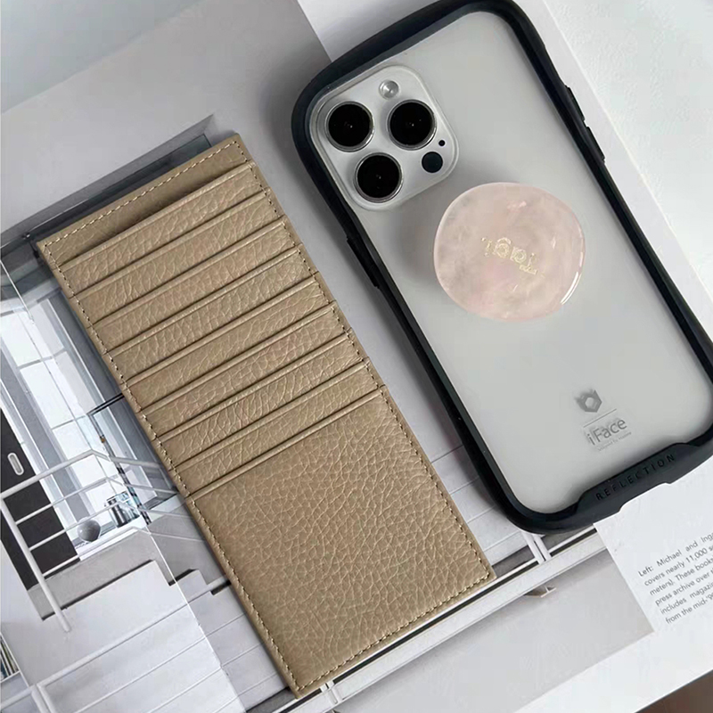 Custom Name Slim Long Card Hol - đánh giá và giá Card Holder Slim Case