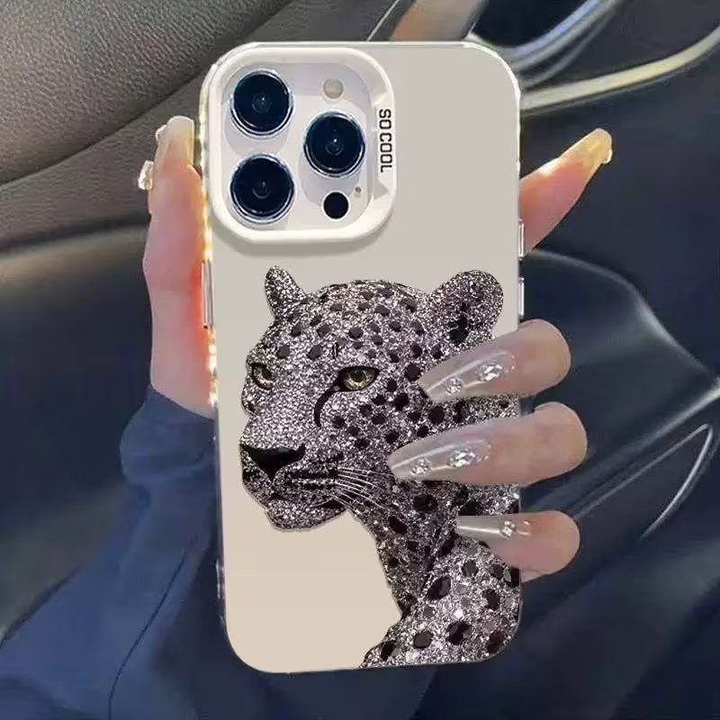 IMD Holographic Silver Phone C - đánh giá và giá Phone Cases Mous