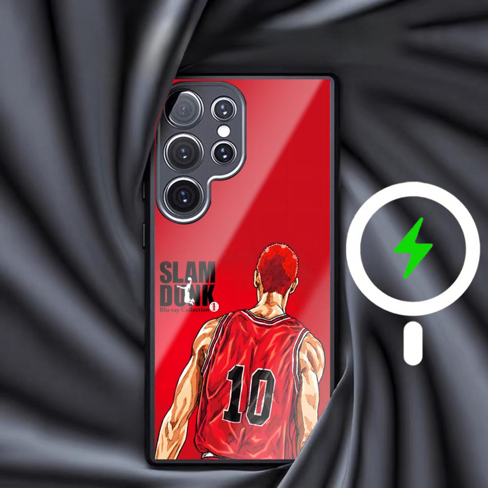 Anime hot Phone Case For Samsu - đánh giá và giá Phone Cases Magnetic