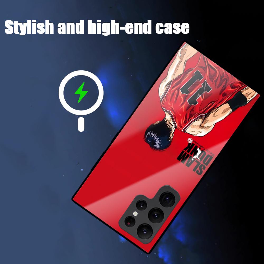 Anime hot Phone Case For Samsu - đánh giá và giá Phone Cases Magnetic