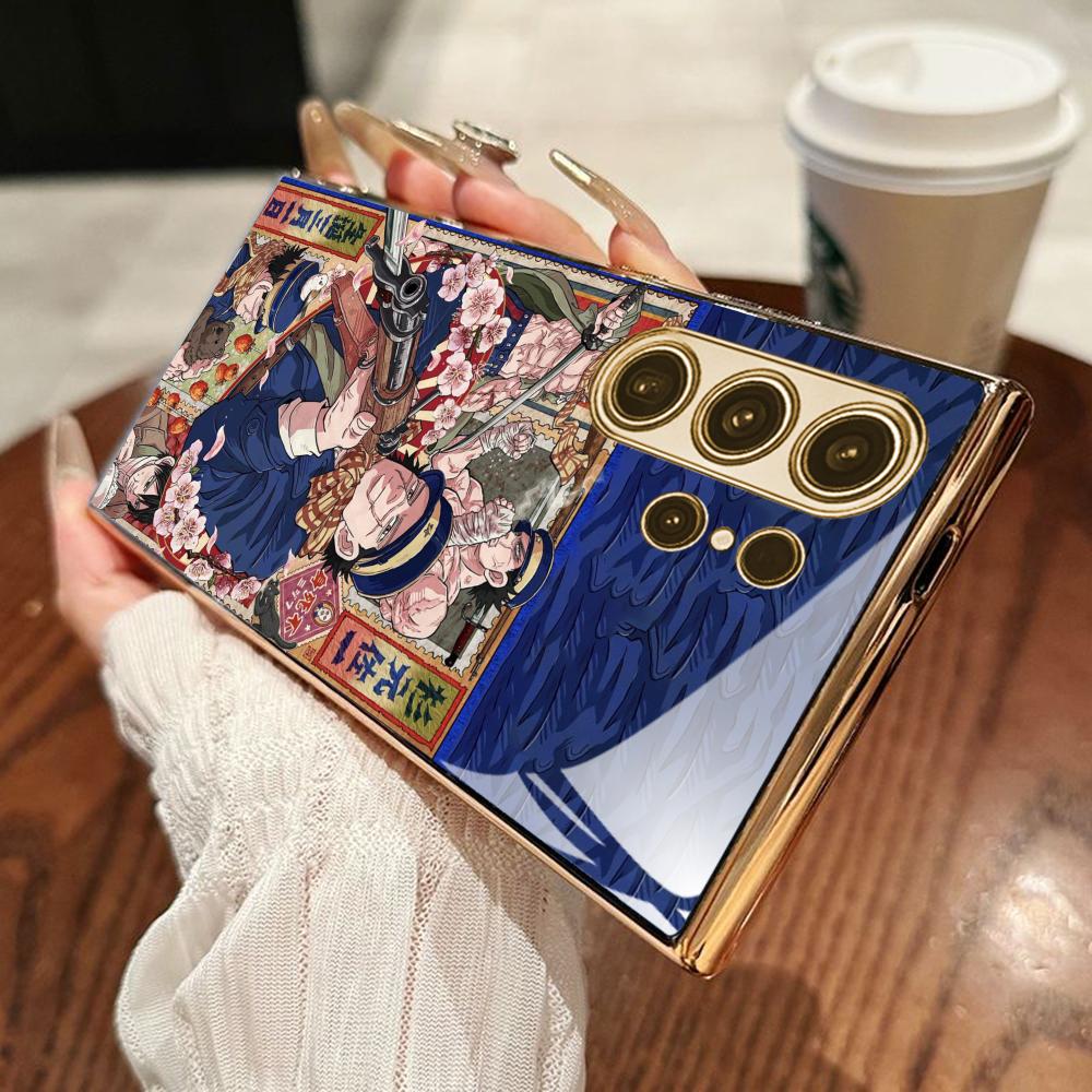 anime GOLDEN KAMUY Phone Case  - đánh giá và giá Phone Cases Anime