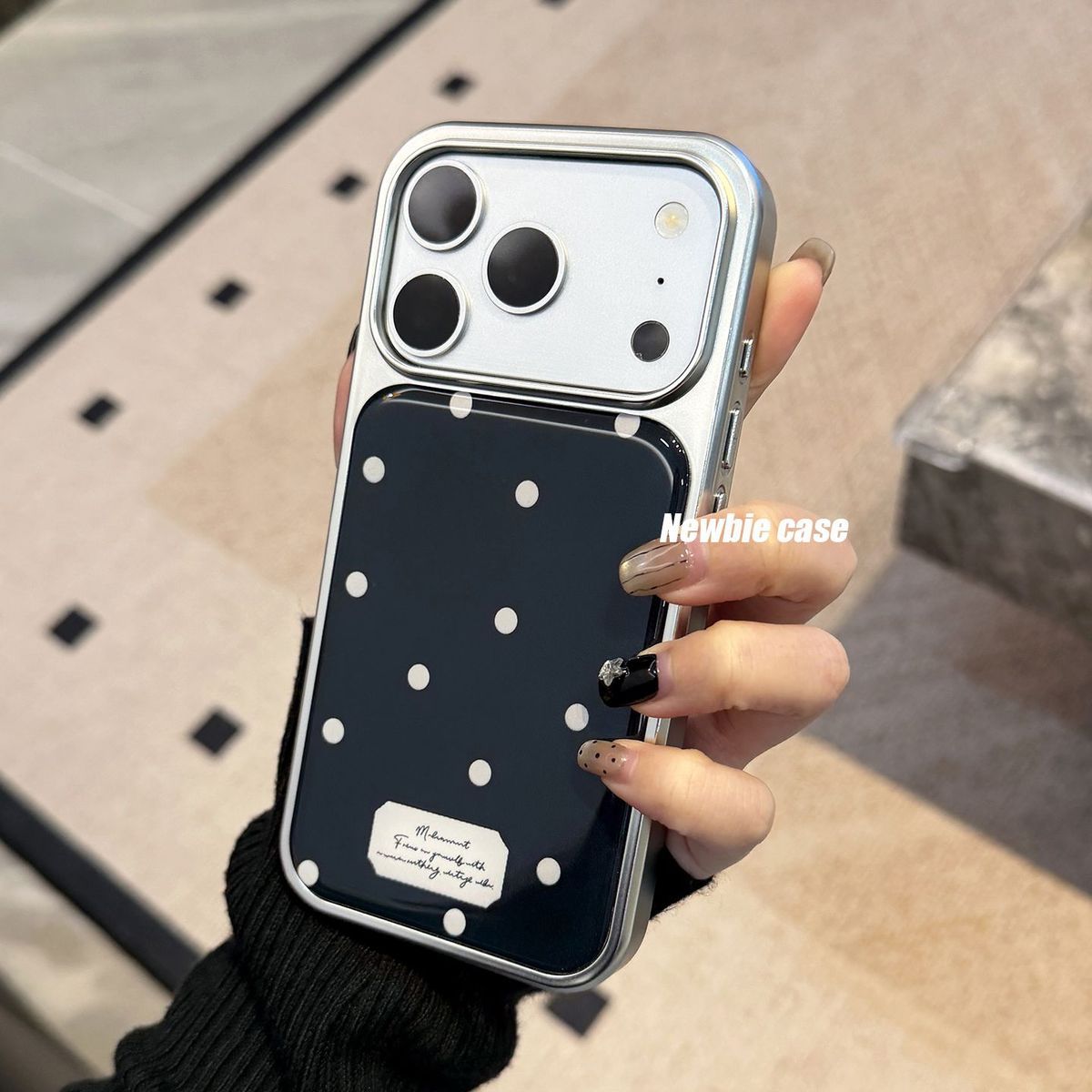 Korean Ins Wave Point Temperam - đánh giá và giá Phone Cases Highpoint
