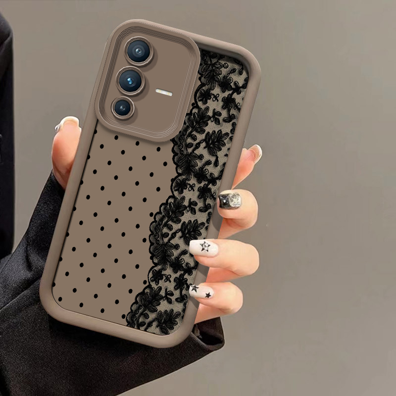 Soft Shockproof Phone Case For - đánh giá và giá Phone Cases Vivo
