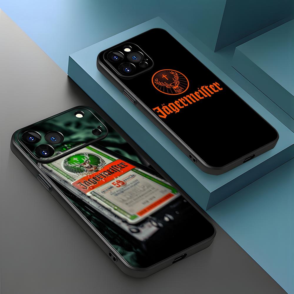 J-Jager-meisters logo Phone Ca - đánh giá và giá Phone Cases Best