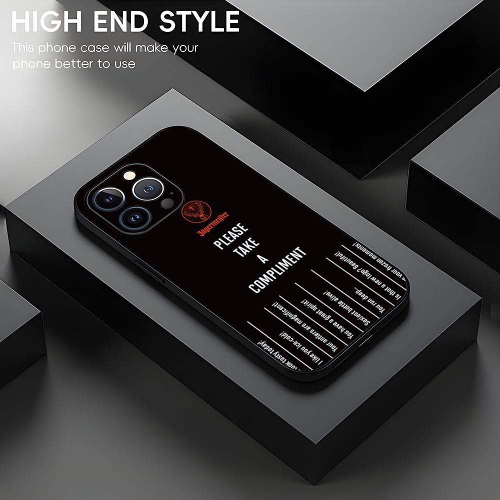 J-Jager-meisters logo Phone Ca - đánh giá và giá Phone Cases Best