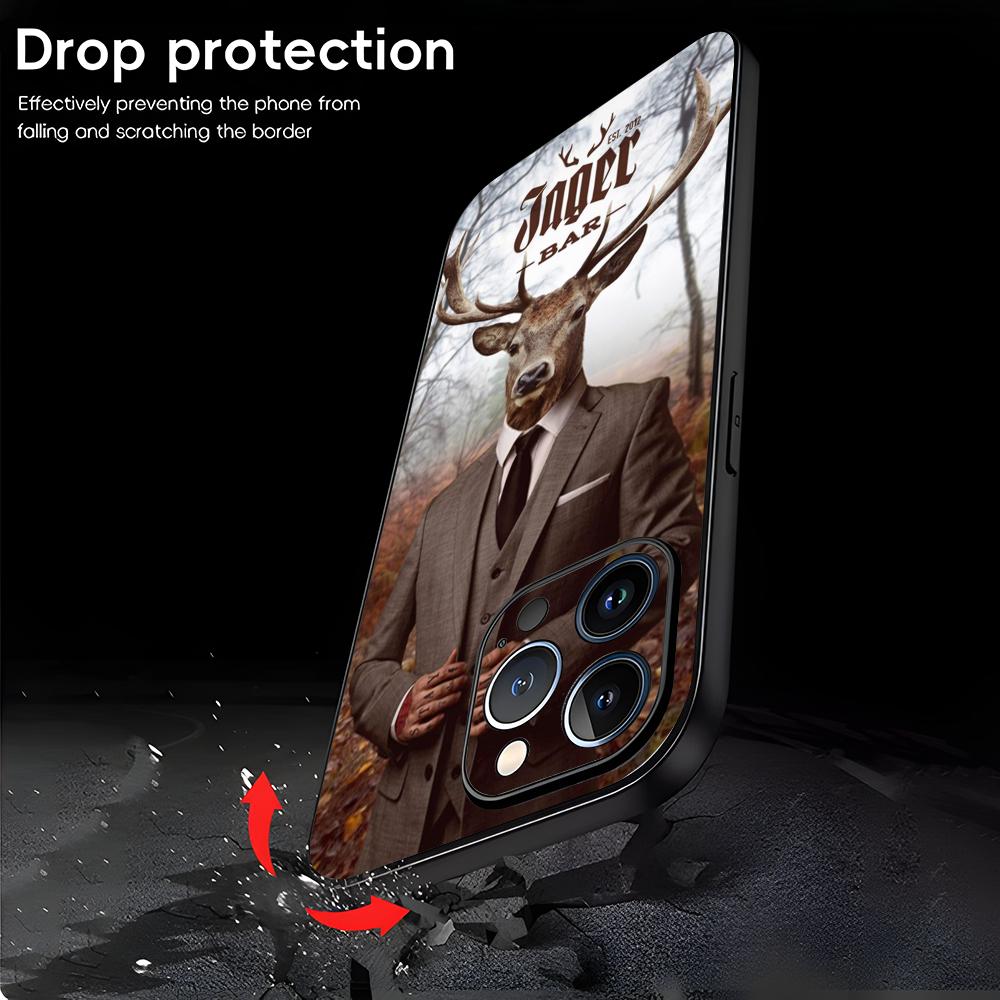 J-Jager-meisters logo Phone Ca - đánh giá và giá Phone Cases Best