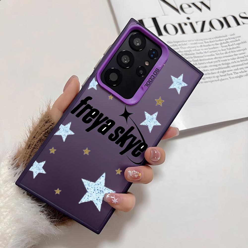 Singer F-Freya Skyes Phone Cas - đánh giá và giá Phone Cases For Samsung Galaxy