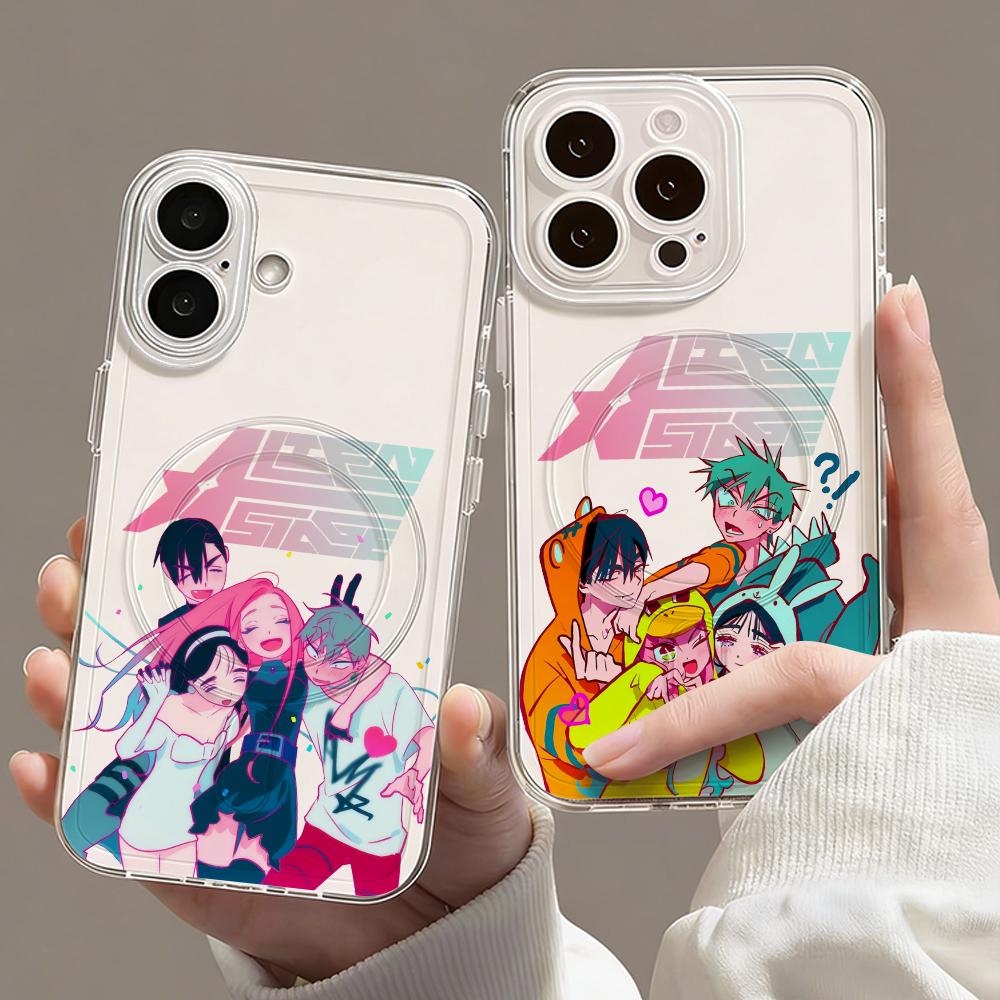 Anime A-Alien Stage Phone Case - đánh giá và giá Phone Cases Magnetic