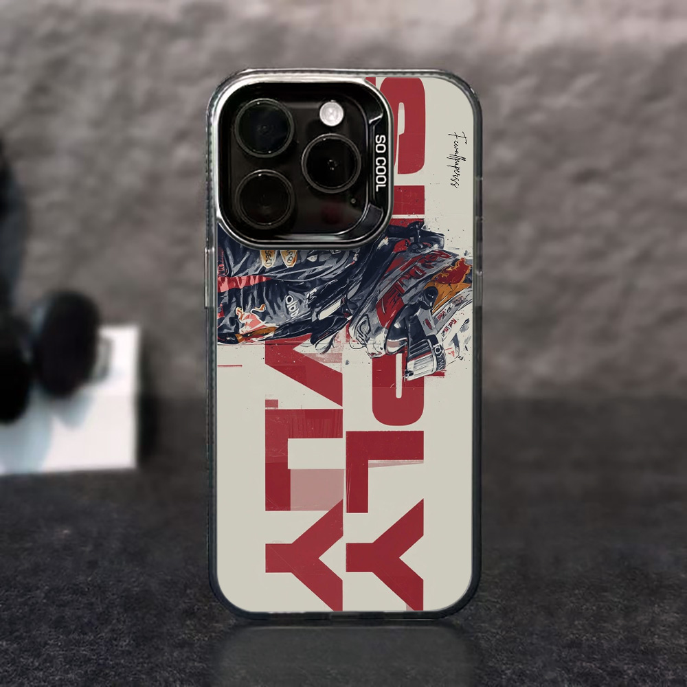 The Motorcycle Is Cool Silicon - đánh giá và giá Phone Cases Durable