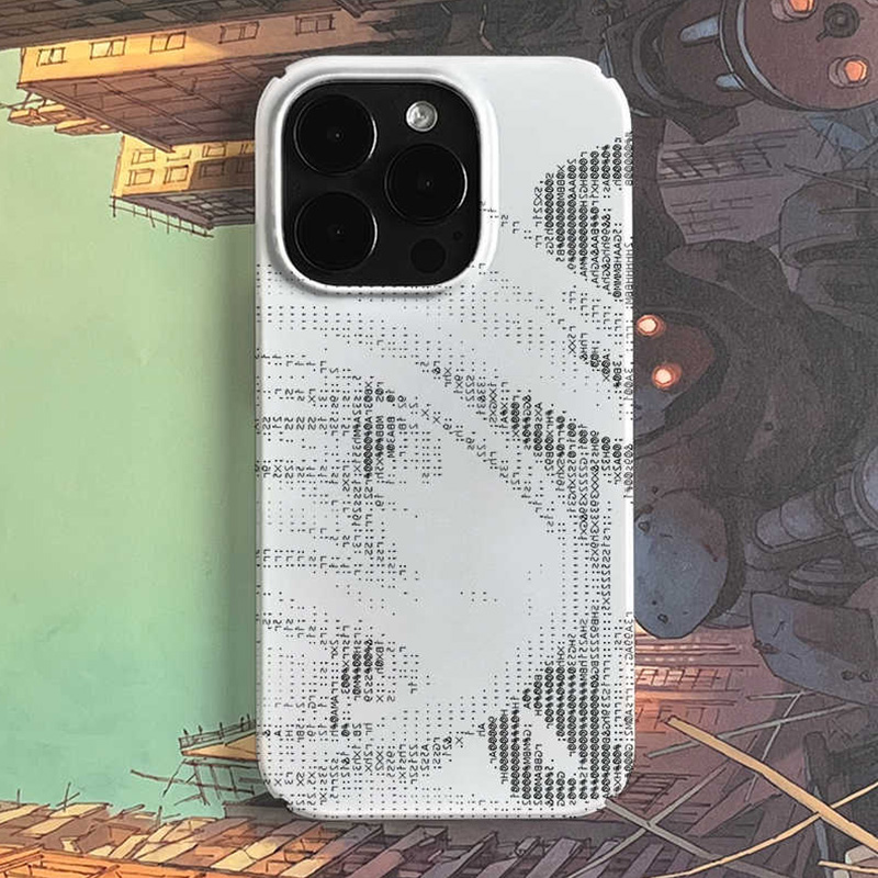 Korean Ins Minimalist Art Pixe - đánh giá và giá Phone Cases Wholesale