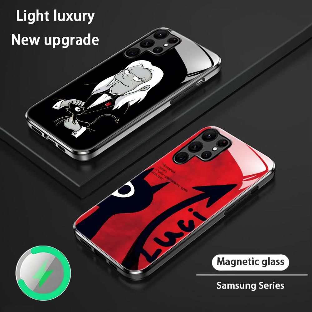 Luci disenchantment Anime Phon - đánh giá và giá Phone Cases Magnetic