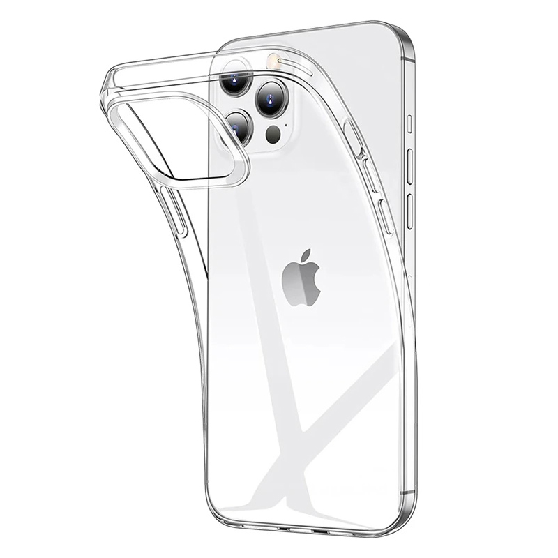 Silicone Clear Case For iPhone - đánh giá và giá Phone Cases Best