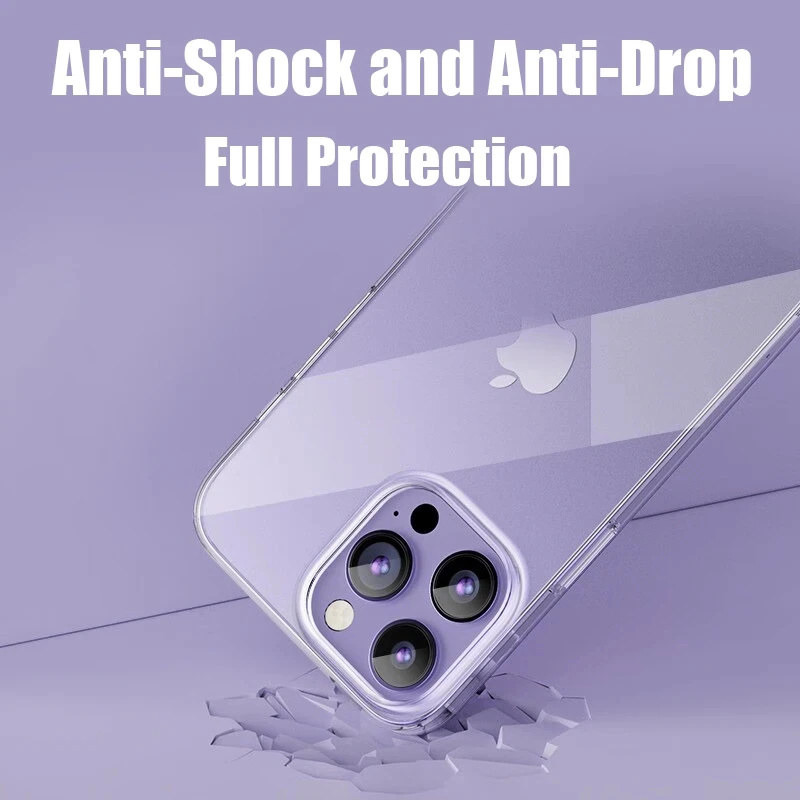 Silicone Clear Case For iPhone - đánh giá và giá Phone Cases Best