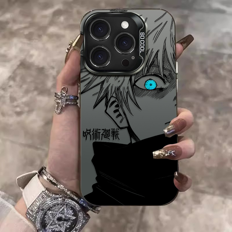 Toji Satoru Gojo Cool Phone Ca - đánh giá và giá Phone Cases For Iphone 11
